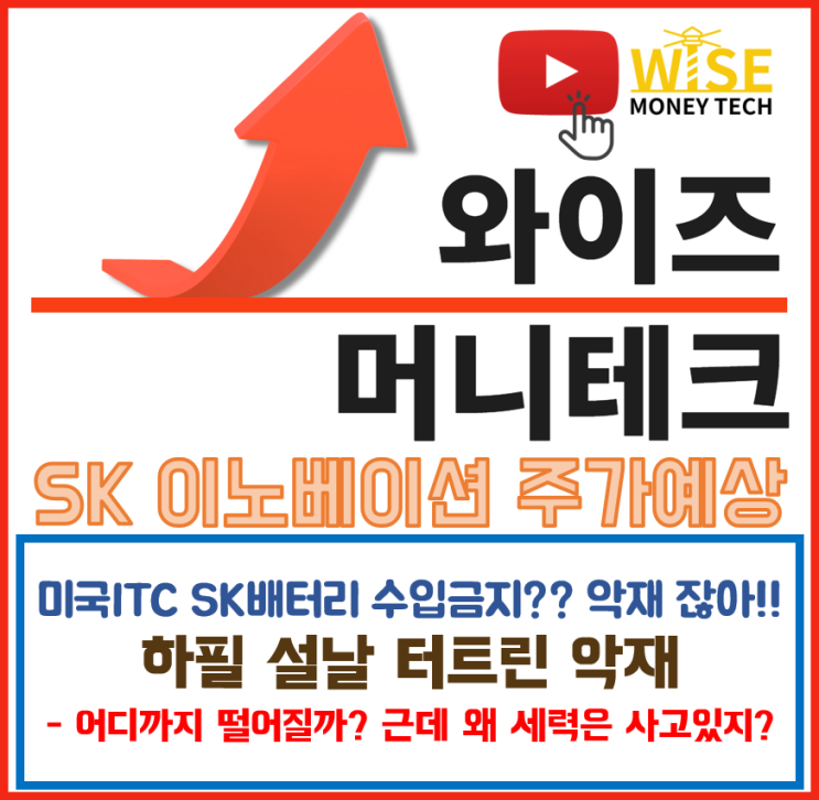  이슈종목- SK이노베이션 주가예상- 미국수입금지? 하필 설날 악재!