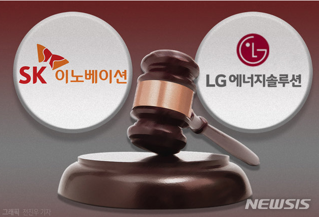  '배터리 전쟁'의 승자는  LG 에너지솔루션이였다. Feat. SK 어쩌냐.. 악재 연속이구만.
