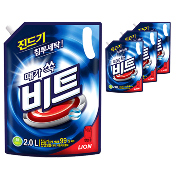 최근 인기있는 비트 액상세제 일반용 리필, 2L, 4개 추천해요 최근 인기있는 비트 액상세제 일반용 리필, 2L, 4개 추천해요