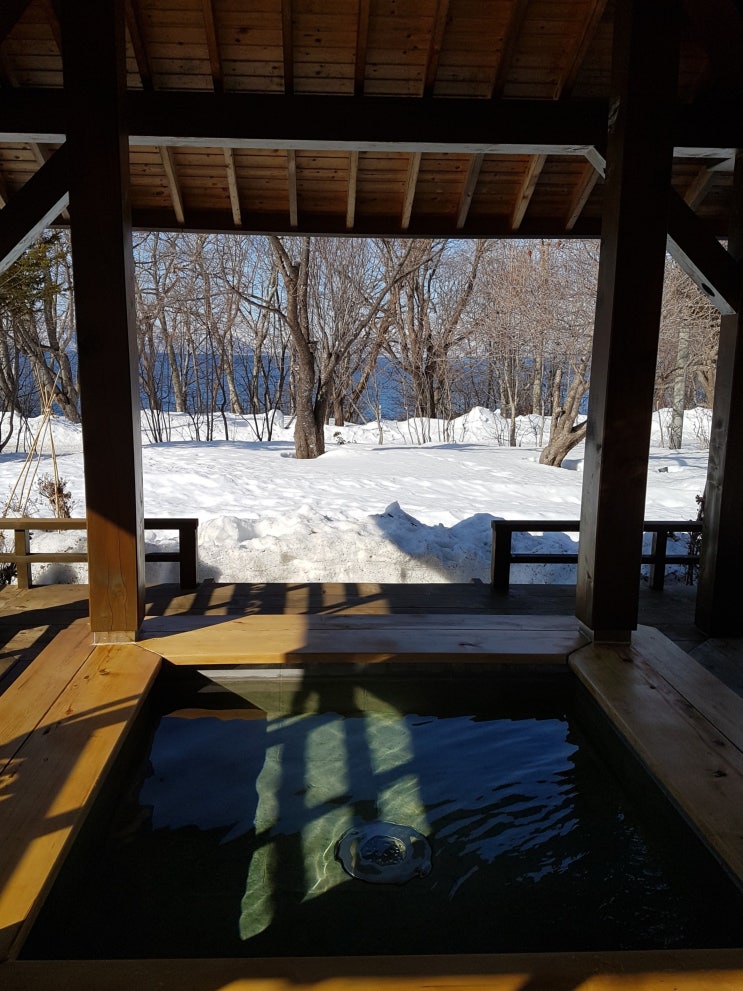  홋카이도 삿포로 미즈노우타 水の謌 Mizu no Uta 료칸
