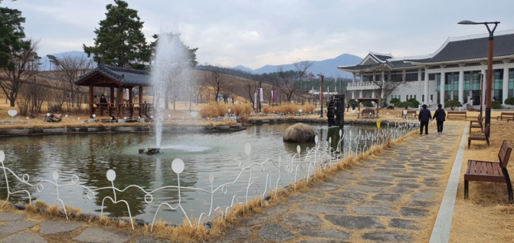  아이랑 함께가기 좋은 경산 삼성현공원!