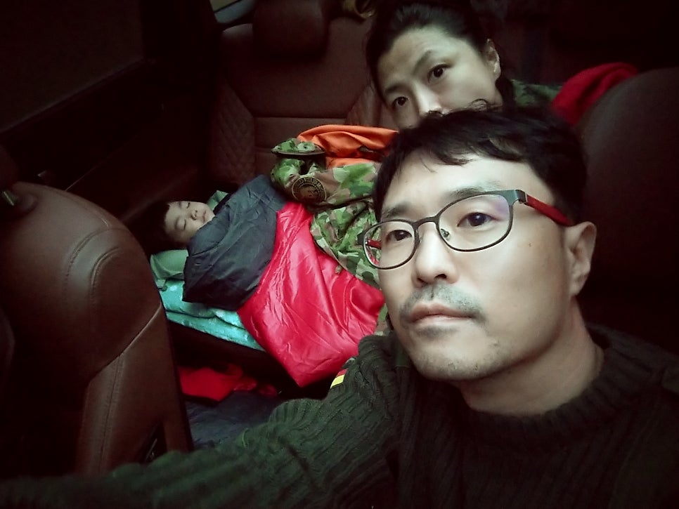단지골야영장 사진 2