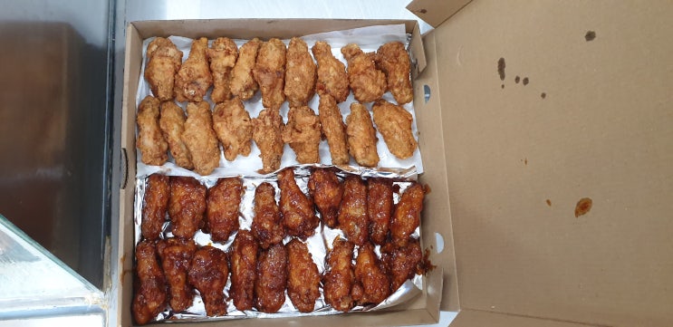  호주 애들레이드 맛집 - 골든 치킨,  Golden Chicken And Seafood