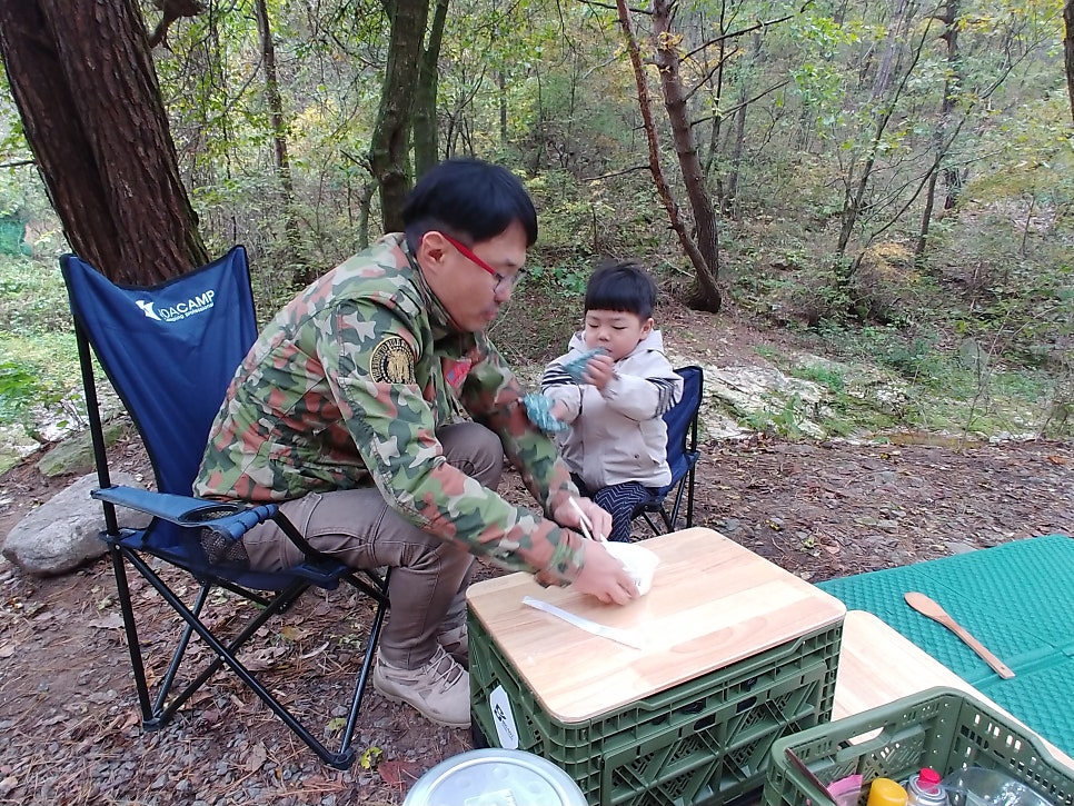 단지골야영장 사진 6