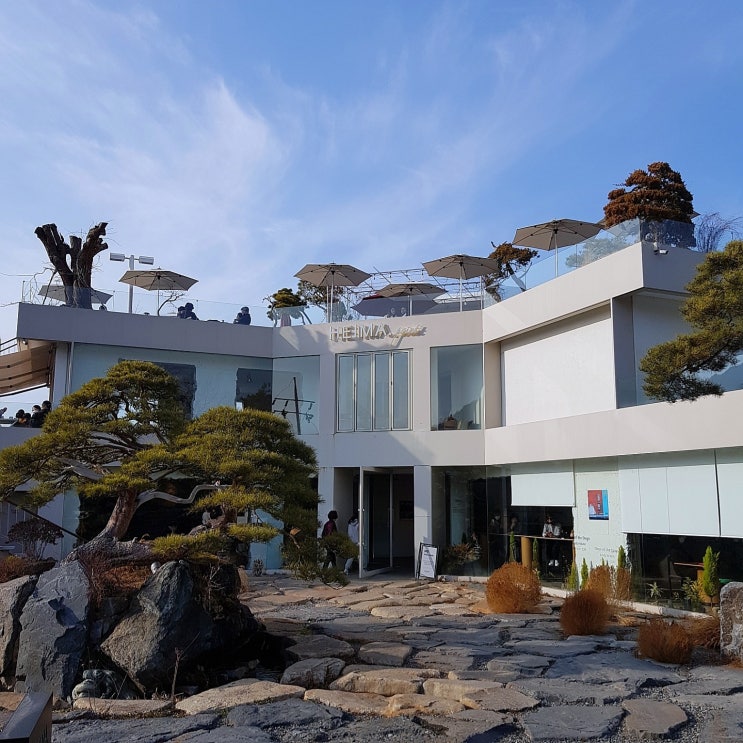  대구 팔공산 카페 HEIMA(헤이마)