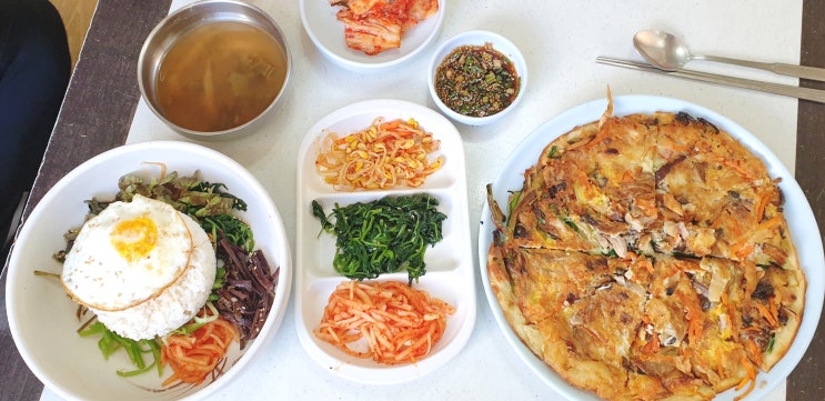  [경기도 남한산성]  수요미식회에 나왔다고 찾아간 "오복손두부"