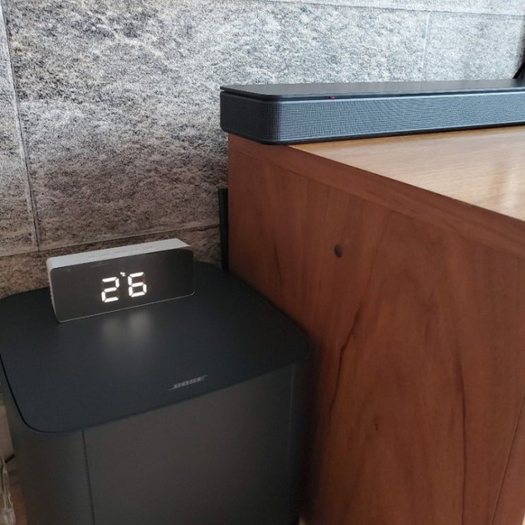  Bose 보스 사운드바 500 초기화 방법 tv 연결 안될 때 hdmi? 옵티컬?