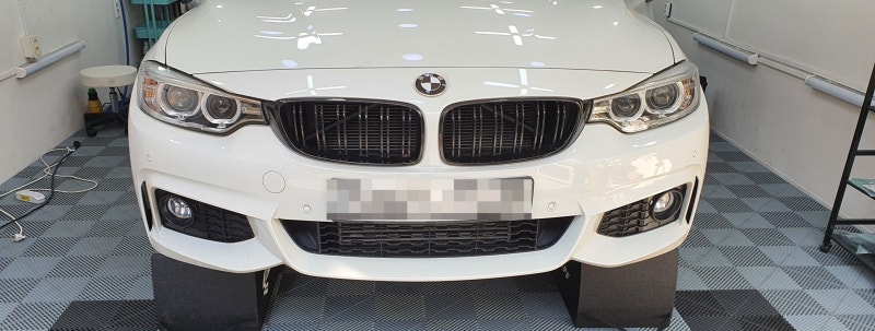 부산 강서구 / 바디킷/외장교체 / BMW / 4시리즈