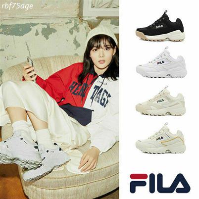  [대박할인] 런칭가 59 000 FILA 휠라 여성용 트리덴트 어글리슈즈 44,000 원~ 