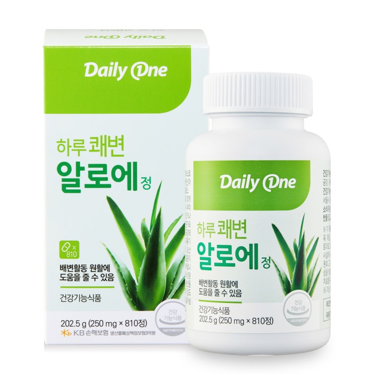 후기가 정말 좋은 데일리원 하루쾌변 알로에정 9개월분, 810정, 1개(로켓배송) 추천합니다 후기가 정말 좋은 데일리원 하루쾌변 알로에정 9개월분, 810정, 1개(로켓배송) 추천합니다