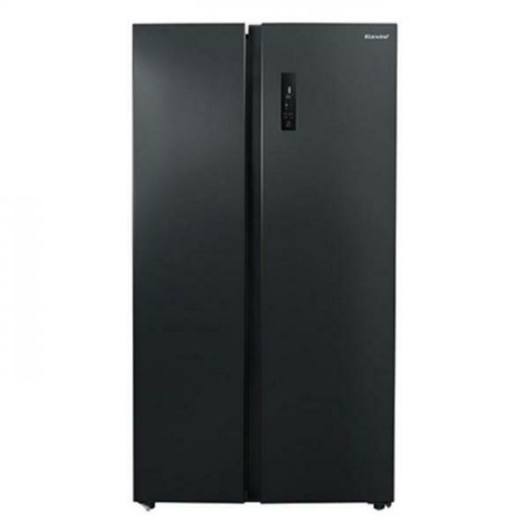  [할인추천] 하이마트 캐리어 클라윈드 양문형냉장고 CRF-SN570BDC 570L  670,000 원 ~