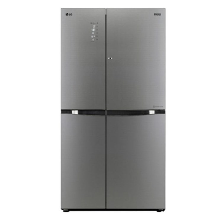 [할인상품] LG전자 디오스 양문형냉장고 S831TS35 821L  4,000,000 원 ︎