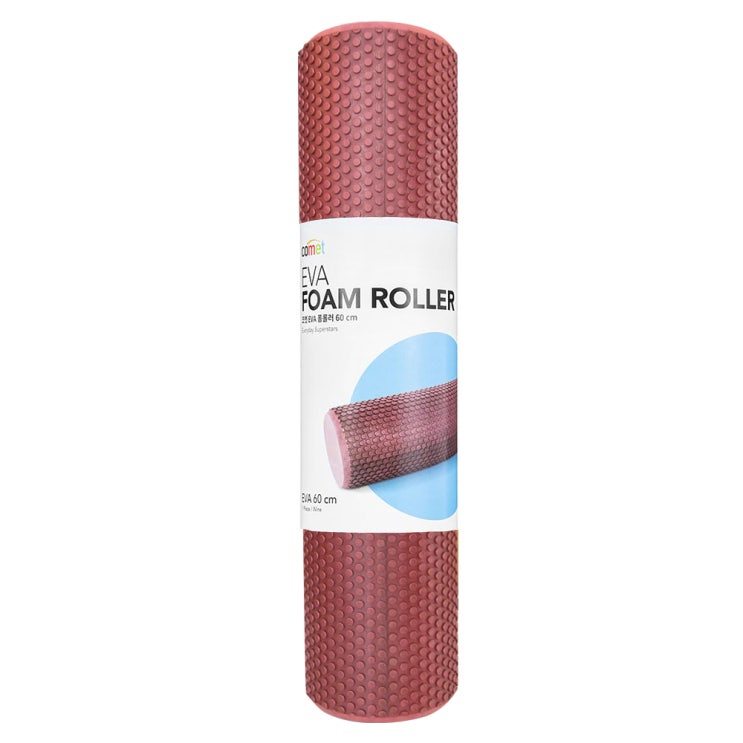 구매평 좋은 코멧 EVA 편안한 폼롤러, 와인 (60cm)(로켓배송) 추천해요 구매평 좋은 코멧 EVA 편안한 폼롤러, 와인 (60cm)(로켓배송) 추천해요