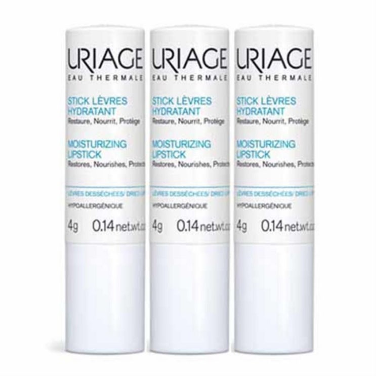  [특가상품] 유리아쥬 오리지날 립밤4g 3개 17,300 원 ︎