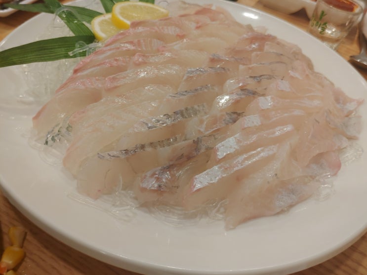 [당산역맛집] 가성비 좋은 당산맛집! 당산횟집! 제주회집!!