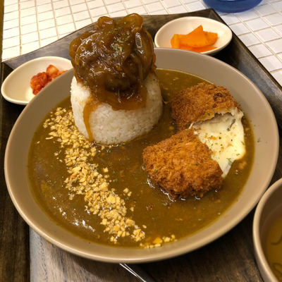  샤로수길 카레 맛집_모다모다