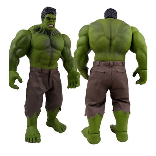 [할인정보] KA 마블 어벤져스 엔드게임 헐크 42cm 초대형 정밀 피규어 32,000 원 35% 할인