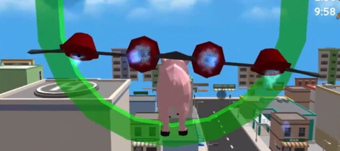 미친 돼지게임 - CRAZY PIG SIMULATOR : 네이버 블로그