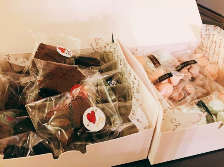  210214, 추억의 발렌타인데이
