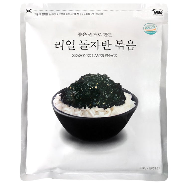 최근 인기있는 리얼 돌자반 볶음, 500g, 1개(로켓배송) 추천해요