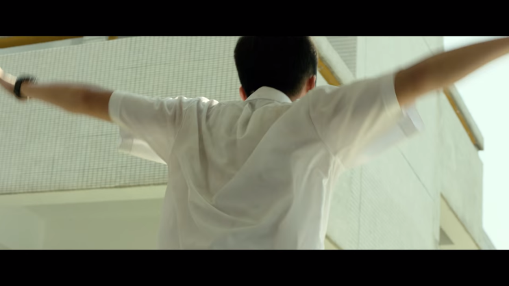  영화 <Birdy>와 <네 마음에 새겨진 이름> 왕보더의 관계