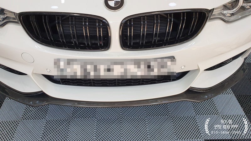 부산 강서구 / 바디킷/외장교체 / BMW / 4시리즈