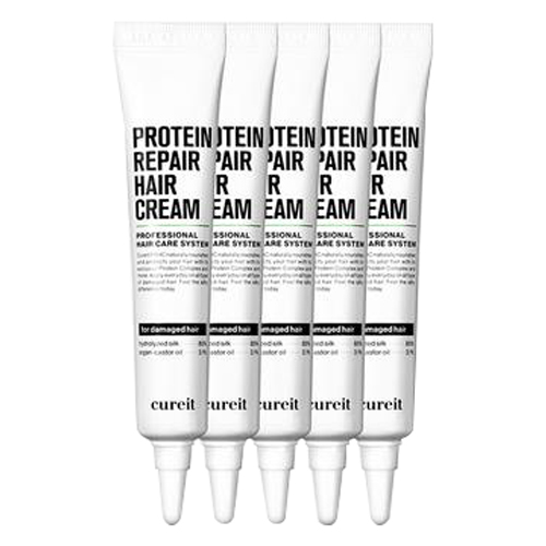 최근 많이 팔린 큐어릿 프로틴 리페어 헤어크림, 20ml, 5개입 좋아요 최근 많이 팔린 큐어릿 프로틴 리페어 헤어크림, 20ml, 5개입 좋아요