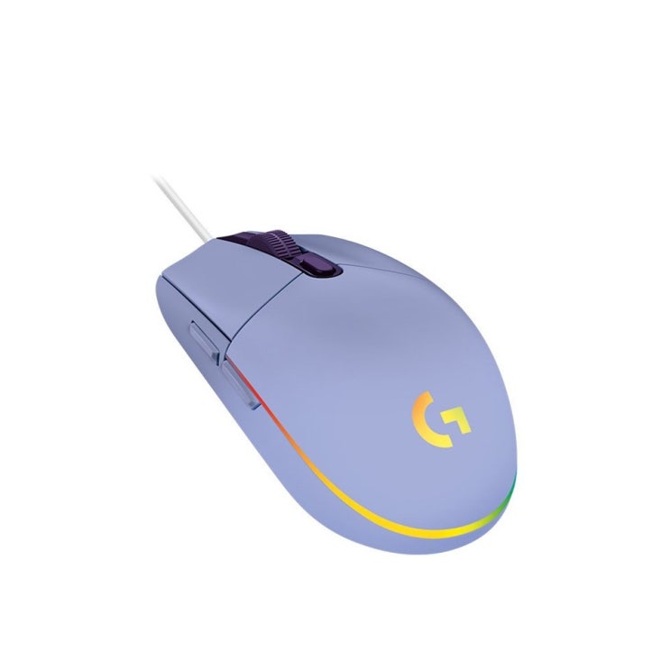  [할인정보] 로지텍 G102 2세대 LIGHTSYNC 게이밍 유선마우스 MU0054 18,990 원 ︎