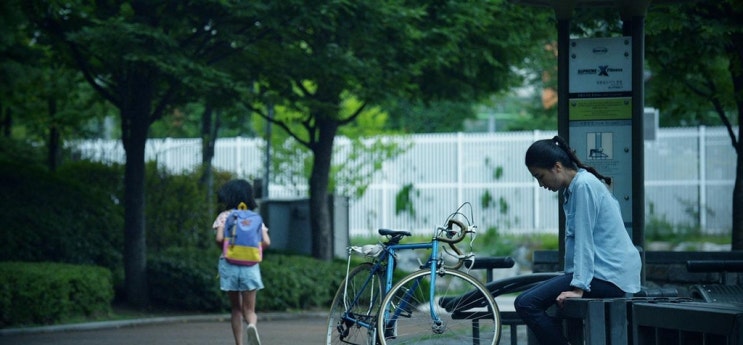보호받아야 할 아이, 그렇지 못한 세상…영화 '고백' 보호받아야 할 아이, 그렇지 못한 세상…영화 '고백'