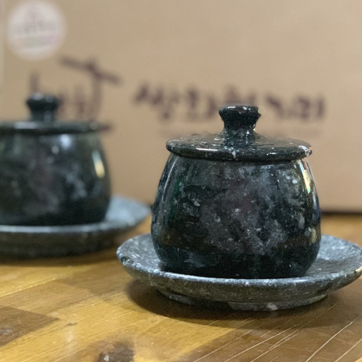  [정읍] 쌍화차거리 전통찻집 초모 명품 가마솥 쌍화차