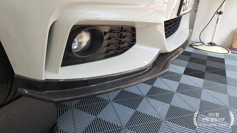 부산 강서구 / 바디킷/외장교체 / BMW / 4시리즈