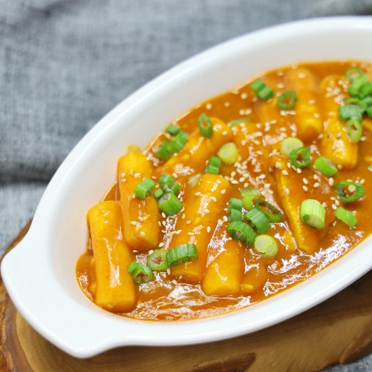 [떡볶이 황금레시피]떡볶이 만들기 레시피 떡볶이소스 만들기