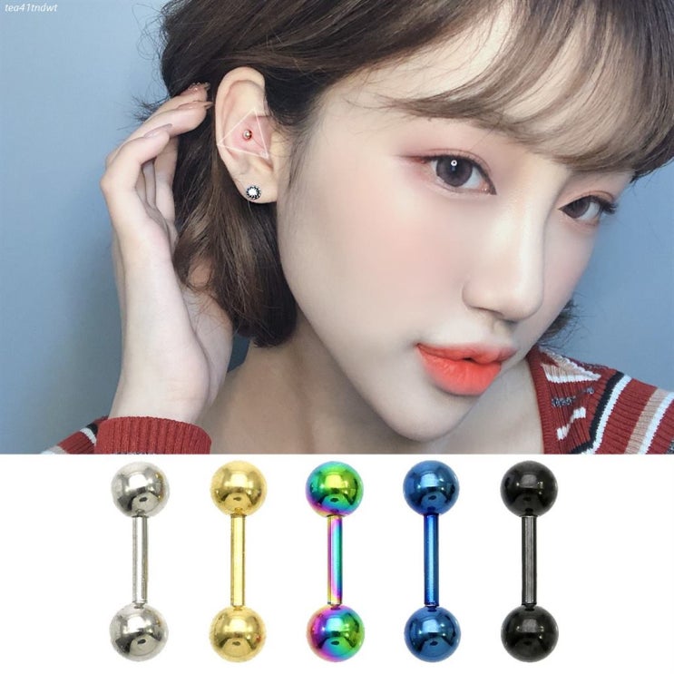  [대박할인] 걸핀스 걸핀스 PC1044 PS-001 베이직바벨 피어싱 3미리 4미리 100 원 83% 할인