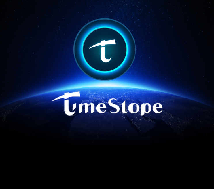  [가상화폐] 시간을채굴하다! 타임스토프 TIMESTOPE 하루한번클릭 스마트폰채굴