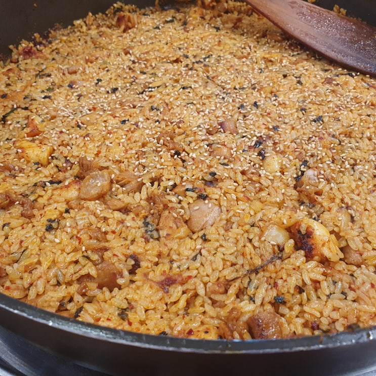  부산 서구) 유가네닭갈비 대신점