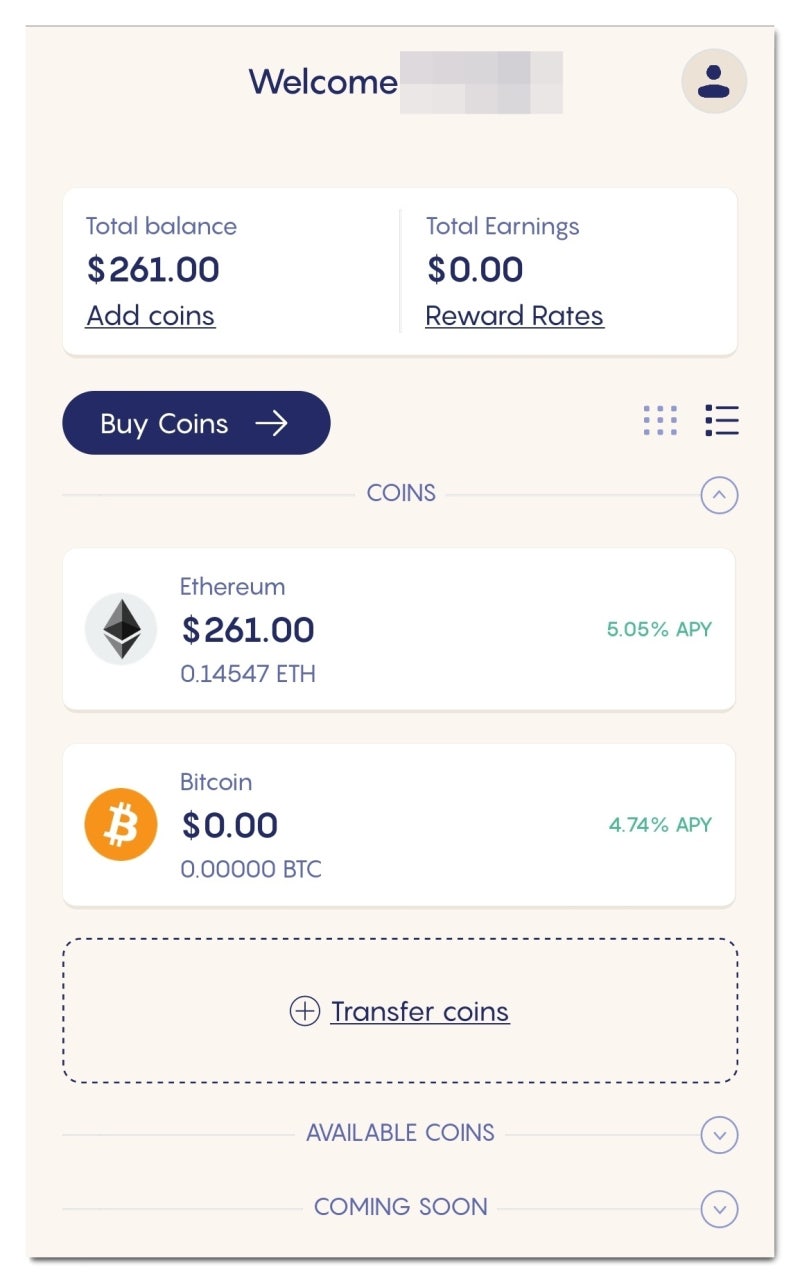 셀시우스 (Celcius) - 암호화폐 지갑 앱을 통해서 이자를 받아보자 : 네이버 블로그