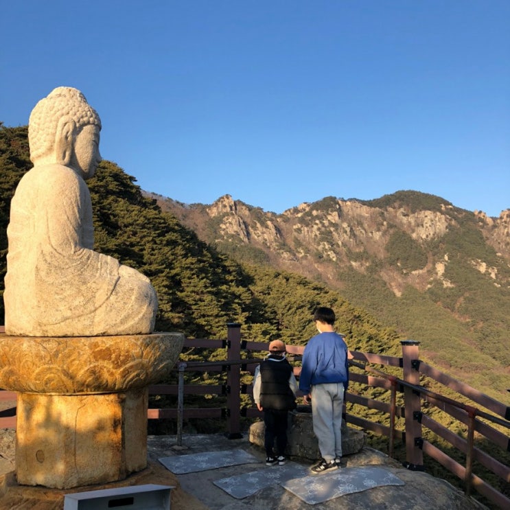  [창녕당일치기여행]관룡사 용선대에 오르니 이런 산뷰가!!