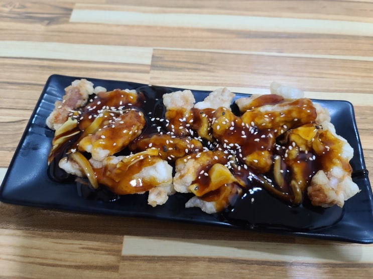  광명시장 중국집 탕탕탕 짜장면 탕수육