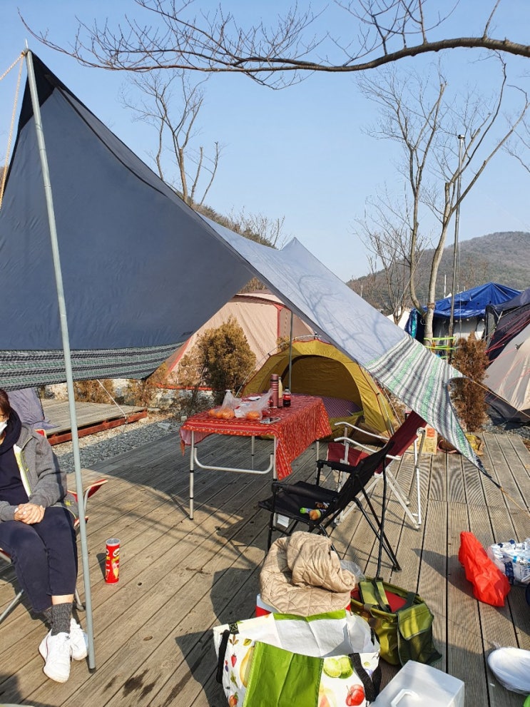  [미니멀캠핑][캠핑먹방][봉담풀내음캠핑징][솔캠그리움][다시캠준비][분홍스머프]