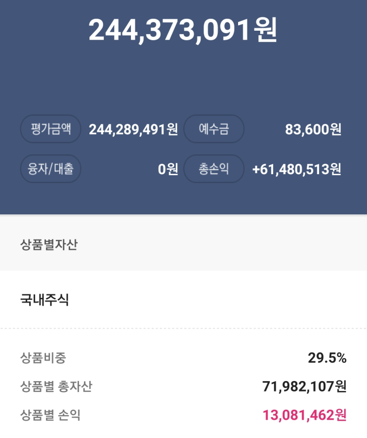 [곧 병역 예정] 2021년 목표 총자산 3억 도전
