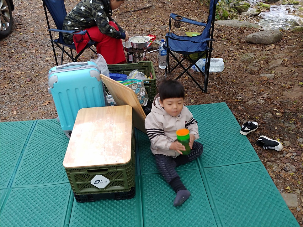 단지골야영장 사진 5