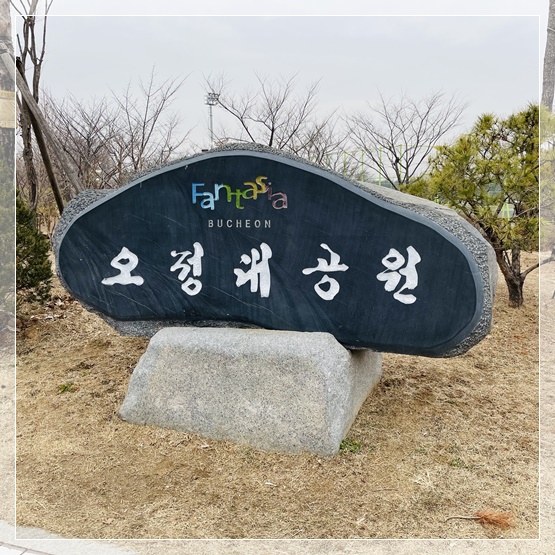  [오정대공원] 강아지와 함께한 하루 일과