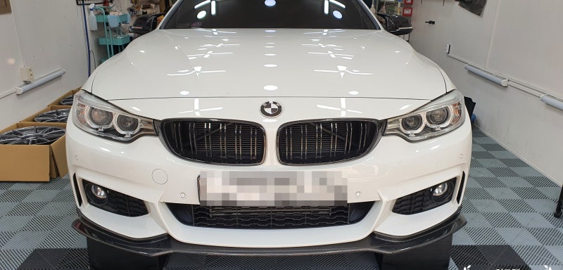 부산 강서구 / 바디킷/외장교체 / BMW / 4시리즈