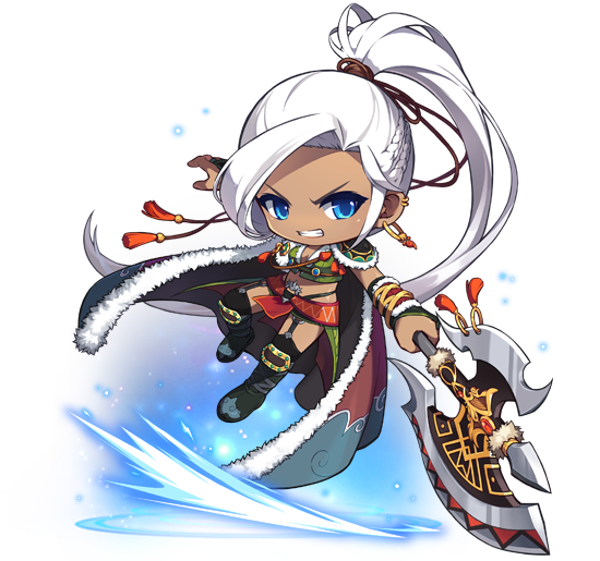 메이플] 아란 코어 강화 알아보기 / 아란 코강 / 아란 3줄코어 / 아란 5차스킬 강화 순서 : 네이버 블로그