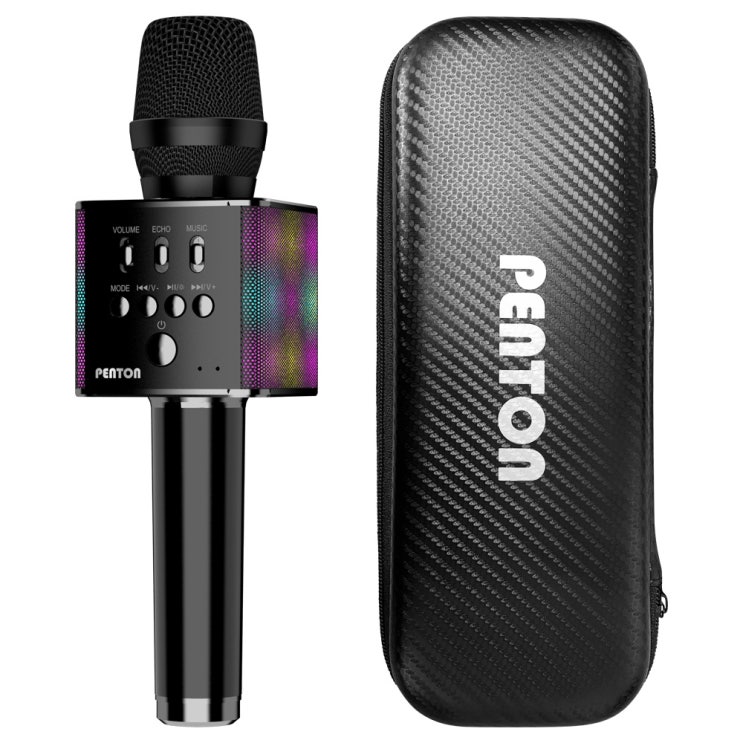 후기가 좋은 펜톤 LED 무선 블루투스 노래방 마이크, BM5(로켓배송) 좋아요 후기가 좋은 펜톤 LED 무선 블루투스 노래방 마이크, BM5(로켓배송) 좋아요