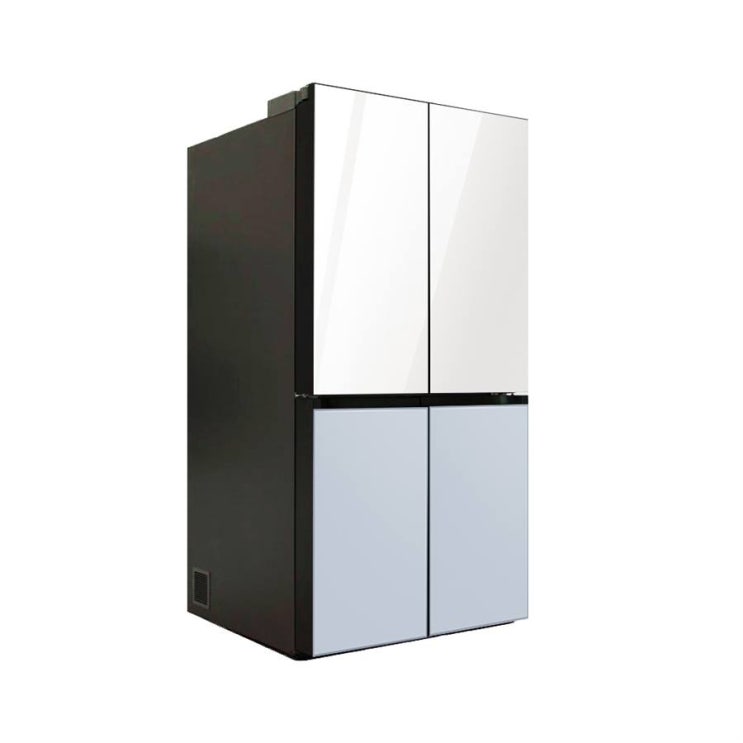 [추천특가] 삼성전자 인증점 삼성 비스포크 냉장고 RF85T9013AP 오더메이드 글라스 1,989,000 원~ 26% 할인