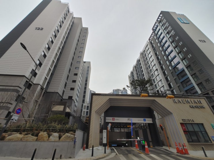  양천구 신정동 아파트썬팅 래미안 목동아델리체 아파트 시선차단썬팅 자외선차단썬팅 사생활 보호 시선차단썬팅