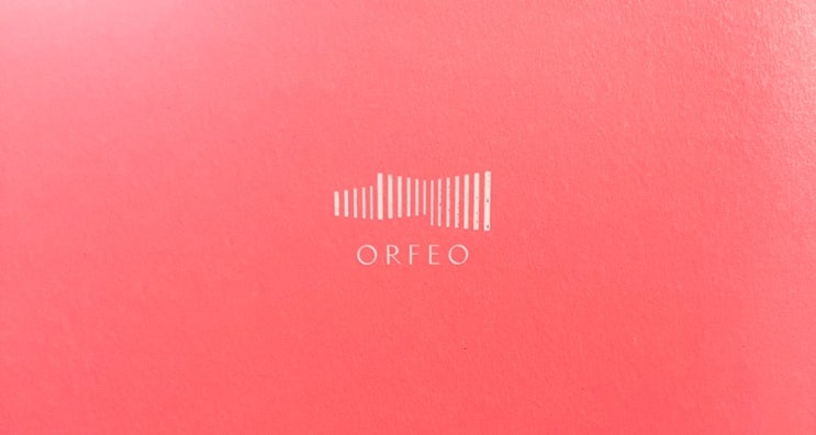 [Happy 발렌타인 데이 데이트] 사운드 시어터 사운즈 한남 “오르페오 : ORFEO” (예약 방법)