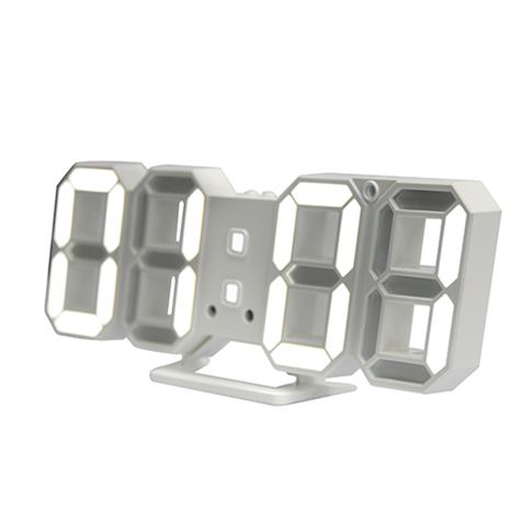  [할인상품] 쿠팡 직수입 시프이컴 3D LED벽시계 DS-6609W 12,920 원︎ ~!