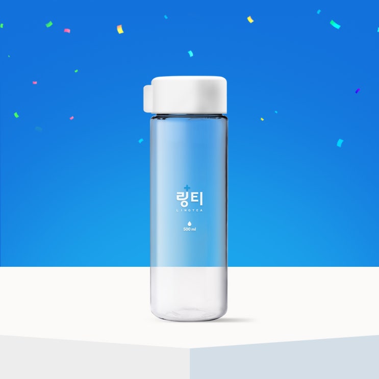 선호도 좋은 링티 500ml 보틀 (원형), 1개 ··· 선호도 좋은 링티 500ml 보틀 (원형), 1개 ···